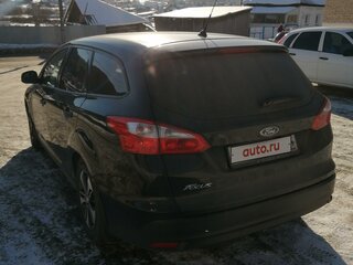 2013 Ford Focus III, чёрный, 750000 рублей, вид 4