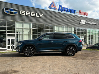 2023 Geely Monjaro I, синий, 2485000 рублей, вид 2