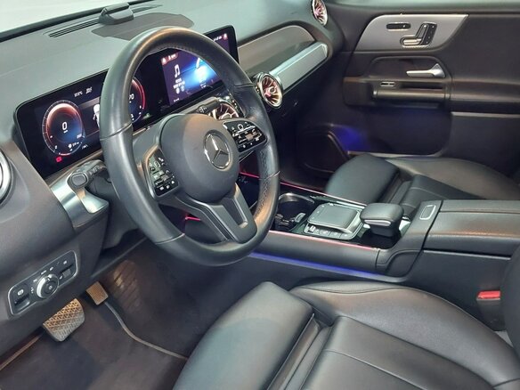 2022 Mercedes-Benz GLB 200 d I (X247), белый, 3350000 рублей - вид 5