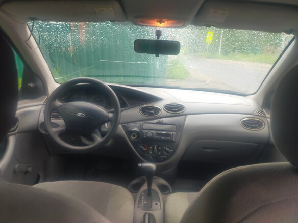 2000 Ford Focus I (North America), пурпурный, 230000 рублей - вид 5