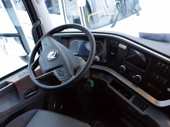 2024 Dongfeng DFH 4180, белый, 19900000 рублей - вид 9