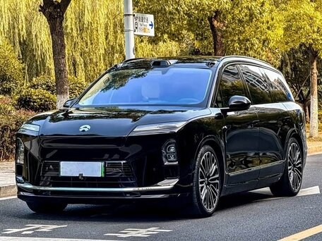 2026 Nio ES8 III, чёрный, 9880000 рублей, вид 1