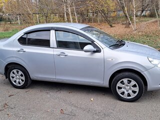 2011 Hyundai Accent ТагАЗ II, серебристый, 465000 рублей, вид 3