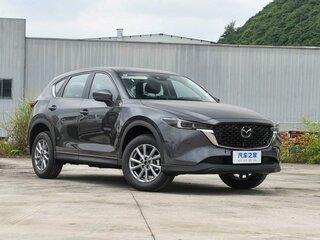 2026 Mazda CX-5 II Рестайлинг, чёрный, 3321000 рублей, вид 1