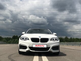 2019 BMW 2 серии F22 Рестайлинг, белый, 2750000 рублей, вид 3