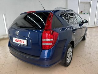 2008 Kia Ceed I, синий, 575000 рублей, вид 3