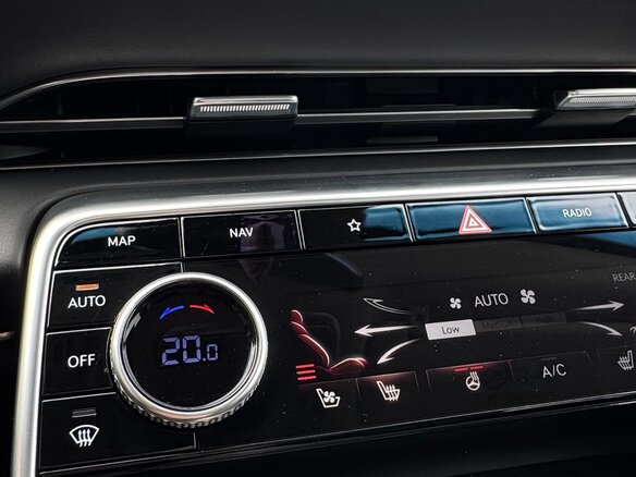 2021 Genesis GV80 I, чёрный, 6600000 рублей - вид 15