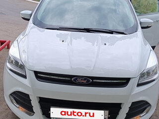 2016 Ford Kuga II, белый, 1040000 рублей, вид 1