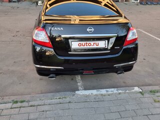 2013 Nissan Teana II (J32) Рестайлинг, чёрный, 1150000 рублей, вид 5