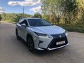 2019 Lexus RX 350 IV, белый, 5380000 рублей - вид 2