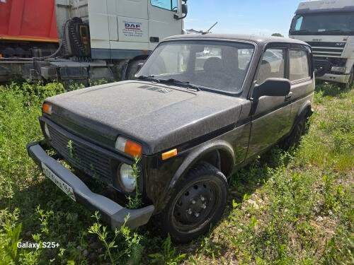 Открыть фотографии: Lada (ВАЗ) Niva Legend I