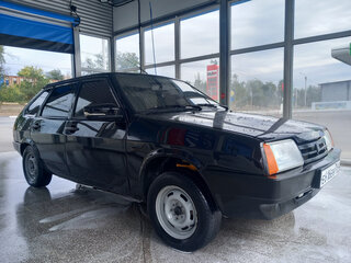 2005 Lada (ВАЗ) 21093i, чёрный, 500000 рублей, вид 2