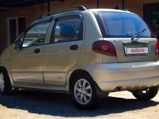 2010 Daewoo Matiz Best I Рестайлинг, бежевый, 399000 рублей, вид 2