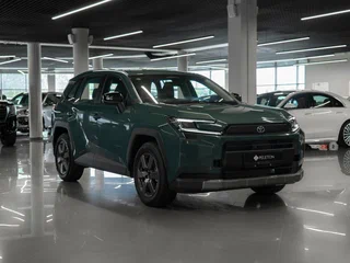 2026 Toyota RAV4 VI (XA60), зелёный, 4380000 рублей, вид 2