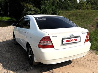 2000 Toyota Corolla IX (E120, E130), белый, 500000 рублей, вид 3
