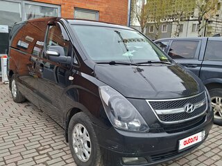 2015 Hyundai Grand Starex I, чёрный, 1700000 рублей, вид 3