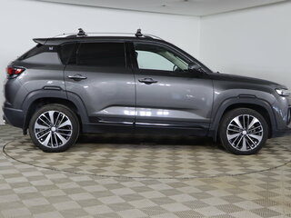 2023 Changan CS35 Plus I Рестайлинг, серый, 1679990 рублей, вид 4