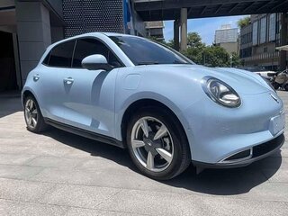2022 Ora Good Cat 47.8 kWh I, голубой, 1360000 рублей, вид 3