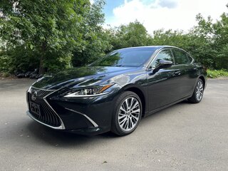 2020 Lexus ES 250 VII, чёрный, 4300000 рублей, вид 1