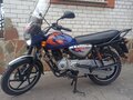 2020 Bajaj Boxer BM 150X, синий, 100000 рублей - вид 3