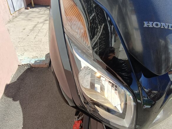 2014 Honda Forza, чёрный, 322000 рублей - вид 15