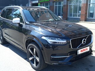 2019 Volvo XC90 II Рестайлинг 1, чёрный, 2490000 рублей, вид 3