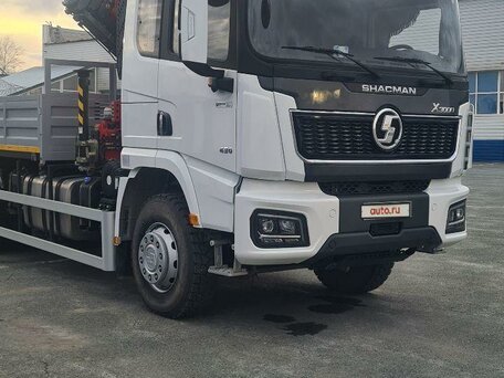 2023 Shacman (Shaanxi) X5000, белый, 13500000 рублей, вид 3