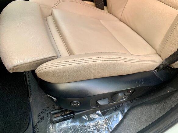 2012 BMW X3 35i xDrive II (F25), белый - вид 13