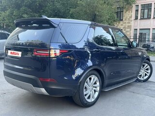 2017 Land Rover Discovery V, синий, 2951853 рублей, вид 5
