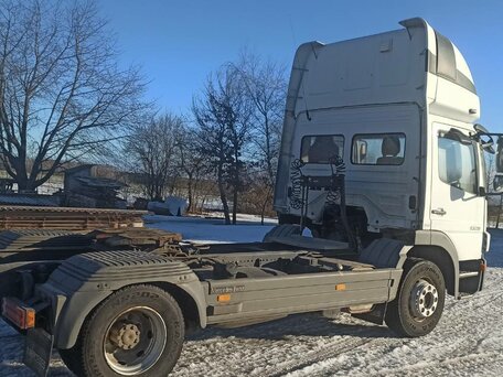 2009 Mercedes-Benz Atego, белый, 3820716 рублей, вид 5