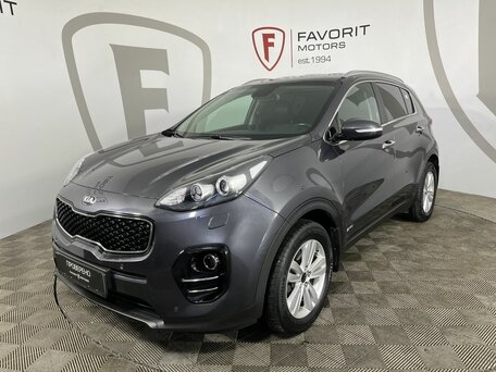 Kia Sportage IV