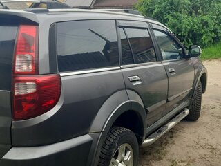 2011 Great Wall Hover H3 I, серый, 550000 рублей, вид 5