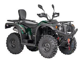 2026 Baltmotors Striker 700, белый, 759900 рублей, вид 4