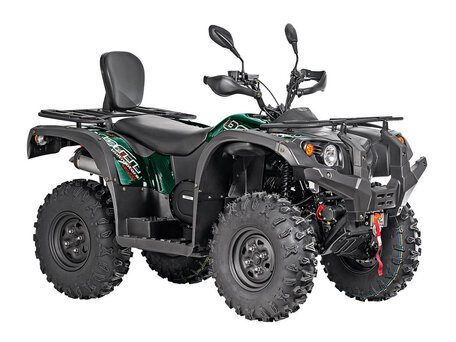 2026 Baltmotors Striker 700, белый, 759900 рублей, вид 4