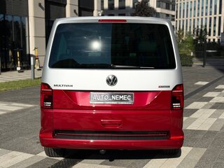 2023 Volkswagen Multivan T6 Рестайлинг, серебристый, 6290000 рублей, вид 4
