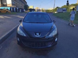 2010 Peugeot 308 I, серый, 450000 рублей, вид 1