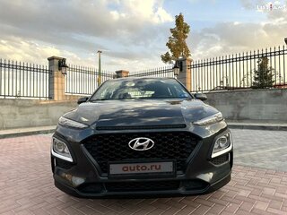 2019 Hyundai Kona I, серый, 950000 рублей, вид 3