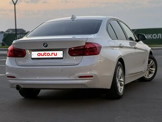 2018 BMW 3 серии 318i VI (F3x) Рестайлинг, белый, 1820000 рублей, вид 2