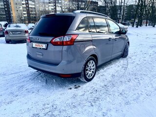 2010 Ford C-MAX Grand II, серый, 800000 рублей, вид 5