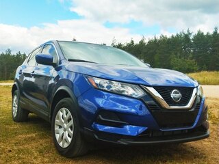 2019 Nissan Rogue Sport I Рестайлинг, синий, 1688566 рублей, вид 2