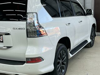 2021 Lexus GX 460 II Рестайлинг 2, белый, 7900000 рублей, вид 2