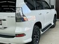 2021 Lexus GX 460 II Рестайлинг 2, белый, 7900000 рублей - вид 1