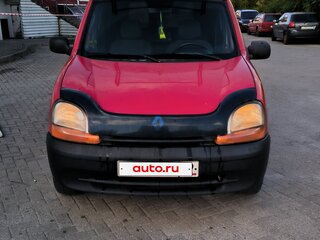 2001 Renault Kangoo I, красный, 425000 рублей, вид 1