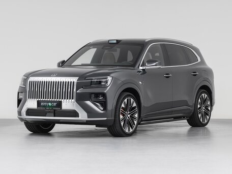 2026 Zeekr 8X 70 kWh, серый, 11660000 рублей, вид 2