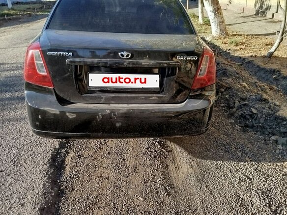 2013 Daewoo Gentra II, чёрный, 570000 рублей - вид 1