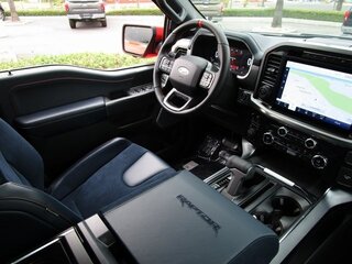 2025 Ford F-150 Raptor XIV Рестайлинг, оранжевый, 12242104 рублей, вид 5
