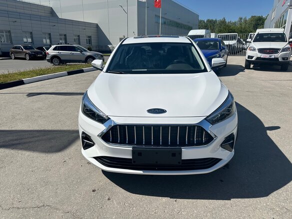 2023 JAC J7 I, белый, 2000000 рублей - вид 2