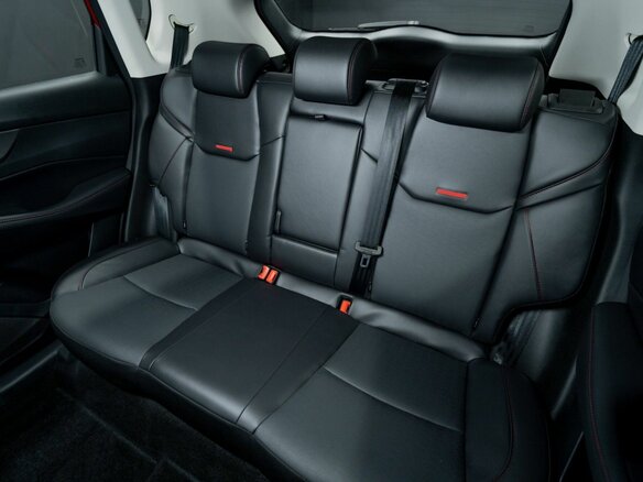 2024 Changan CS35 Plus I Рестайлинг, красный, 2807155 рублей - вид 11