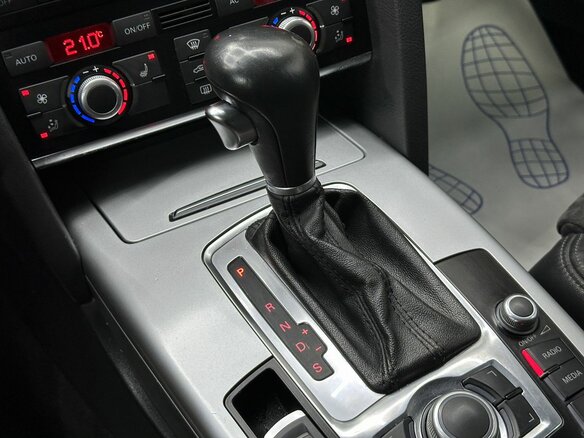 2011 Audi A6 III (C6) Рестайлинг, чёрный, 1595000 рублей - вид 20