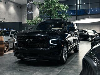 Chevrolet Tahoe V